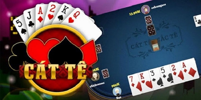 Bài catte là một trò chơi có nguồn gốc xuất xứ từ Ấn Độ