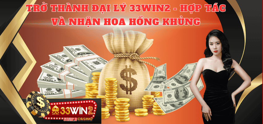 Đại lý 33WIN2