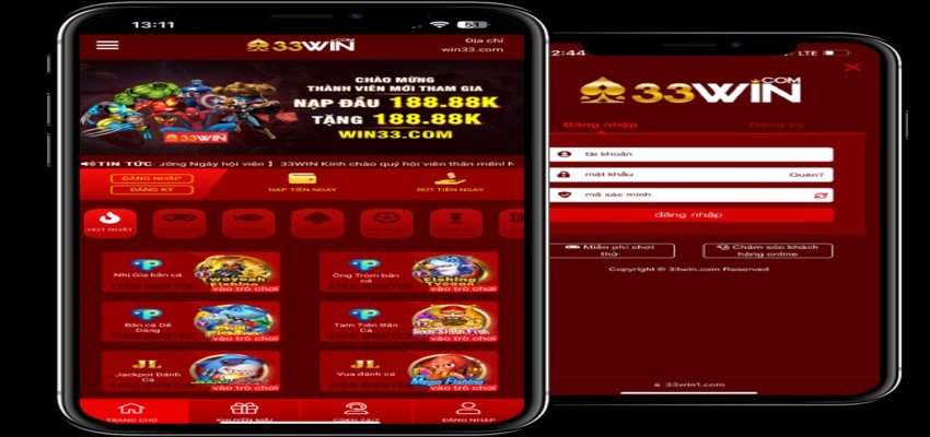33win2 mobile app là ứng dụng cung cấp các dịch vụ cá cược và giải trí nổi bật