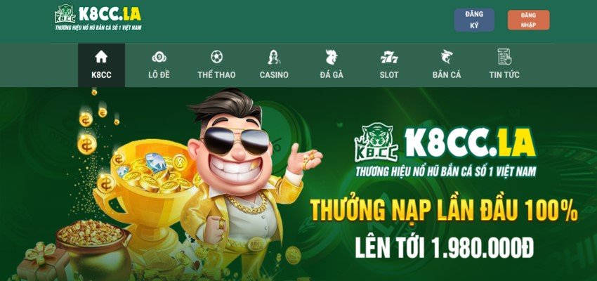 K8CC có giao diện bắt mắt và sinh động, nhưng thiết kế có phần phức tạp