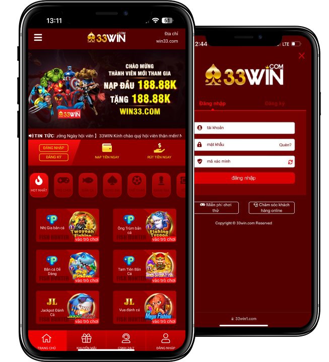 Tải app 33win2 mới nhất