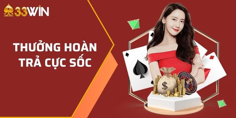 Chương trình hoàn trả cược này là một ưu đãi hấp dẫn dành cho người chơi